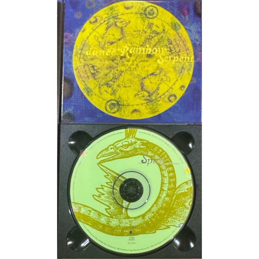 Santana : Dance Of The Rainbow Serpent 3 Disc Box Set & Booklet- Audio CD - Picture 4 of 4